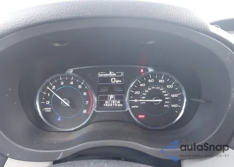 2017 Subaru Forester 2.5I Premium из США, поврежденный, VIN JF2SJAGC0HH588556